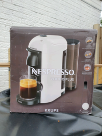 Coffee machine reduced must be sold 